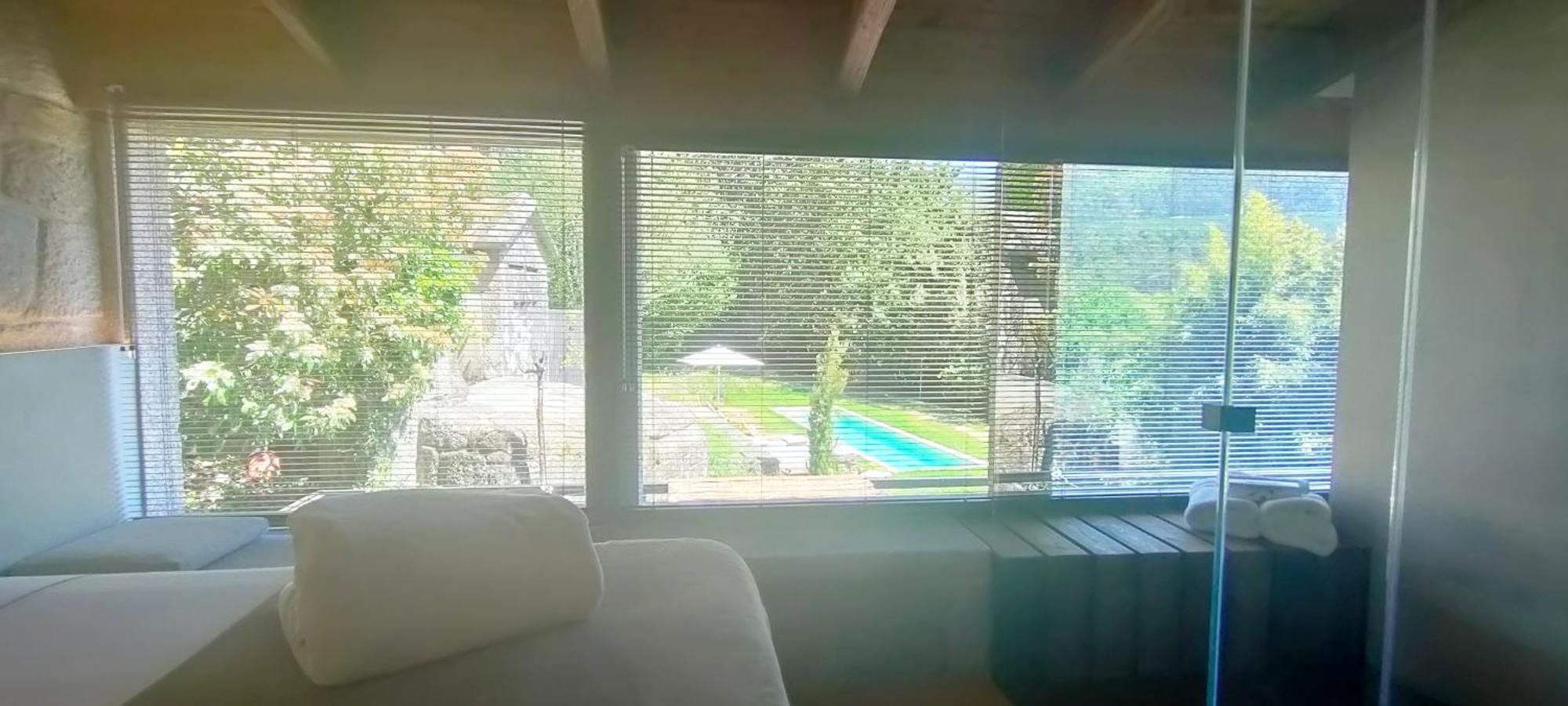 Hotel Numa Experimental à Pontevedra Extérieur photo