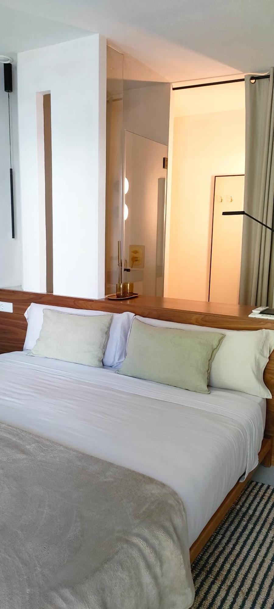 Hotel Numa Experimental à Pontevedra Extérieur photo